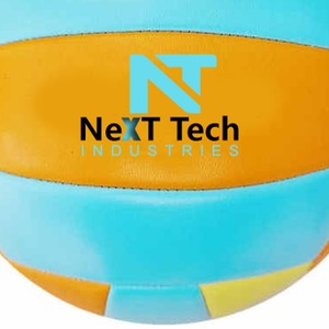 Pakistan Made NEXT TECH INDUSTRIES Training <b>Football</b> & Volleyball Size 5 G-14 Rexian Material Hot Sales Good Quality - Product Image 5