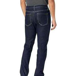 Pantalones Vaqueros Holgados de Estilo Urbano en Colores Personalizados al por Mayor, Pantalones Vaqueros para Hombre en Color Personalizado - Product Image 5
