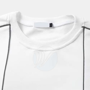 เสื้อสเวตเชิ้ตแขนยาวผู้ชาย ผ้าฝ้ายผสมโพลีเอสเตอร์ ไซส์ใหญ่ ดีไซน์โดดเด่น มีจำหน่าย - Product Image 3
