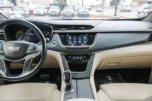 UTILISÉ LHD/RHD 2019 CADILLAC XT5 FWD - Product Image 5