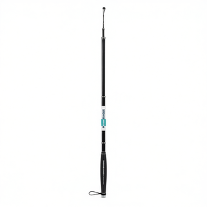 Bdt Reinforced Telescopic Kite Pole 1.5cm Thickness 7m Length for <b>Backyard</b> <b>Birding</b> - Product Image 2