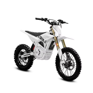 72V 7kW 25ah Stock direct usine pour la nouvelle moto électrique tout-terrain pour adultes Str/ikee Shadow SV.2 disponible pour commande en gros, prête à être expédiée - Product Image 1