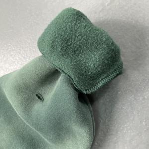 Sweat à capuche personnalisé lavé à l'acide pour hommes Fabricant de sweat à capuche et sweat-shirt à capuche en éponge française lavé à l'acide lourd - Product Image 6