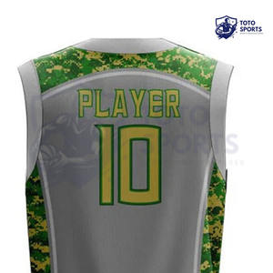 ชุดกีฬาบาสเก็ตบอล ผ้าโพลีเอสเตอร์ ระบายอากาศได้ดี สวมใส่สบาย น้ำหนักเบา ทนทาน ราคาสมเหตุสมผล จากผู้ผลิตชั้นนำ สินค้ามาใหม่ - Product Image 6