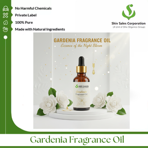 Huile parfumée florale de gardénia professionnelle, conçue pour les formulations à haut volume dans les soins personnels et les parfums d'intérieur - Product Image 3