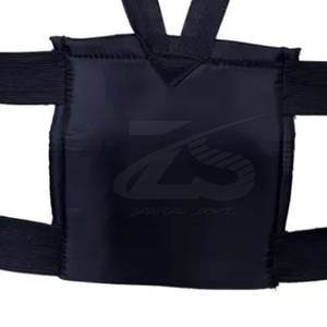 Protecteur de poitrine d'hiver de conception personnalisée de haute qualité Protecteur de corps respirant de qualité supérieure en vrac - Product Image 4