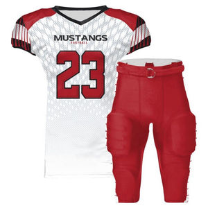 ชุดอเมริกันฟุตบอลชุดอเมริกันออกแบบใหม่ - Product Image 1
