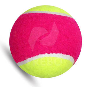 Balles de tennis souples de couleur personnalisée du fabricant d'usine Balles de tennis d'approvisionnement direct d'usine au prix de gros - Product Image 6