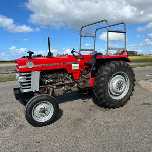 Tractor Massey Ferguson 165 Usado, Confiable, de 70 CV, con Bomba de Motor, Transmisión Suave, Excelente Rendimiento Agrícola - Product Image 5