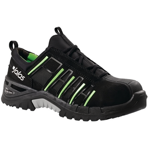 Calzado de Seguridad EXALTER 9915 Talla 42 Negro S1P SRC HRO Certificado EN ISO 20345:2011 - Product Image 2