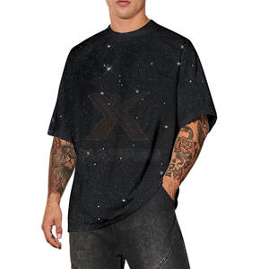 Camisetas de Hombre de Alta Calidad para Uso Casual, Ligeras, de Color Sólido - Product Image 1