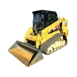 2021 pour 279D3 chargeuse compacte à glissement haute efficacité de fonctionnement prix d'usine direct utilisé condition EPA CE pompe à moteur 1 an - Product Image 1