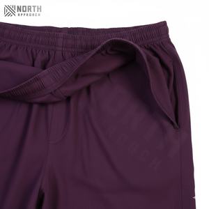 Pantalones Cortos Deportivos para Hombre de Alta Calidad, Personalizables con Logotipo, de Secado Rápido, con Cordón Ajustable, Venta al Por Mayor - Product Image 4