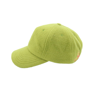 Casquettes de baseball de luxe BasebFactory, chaudes, logo brodé personnalisé, style streetwear, motif à pois, tissu courant pour hommes et femmes, vente en gros - Product Image 5