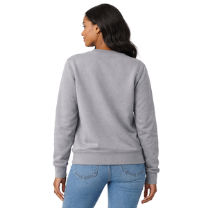 Sudadera de Cuello Redondo de Algodón Premium de la Hermandad Zeta Phi Beta, Inspirada en los Fundadores de 1920, para Mujeres Elegantes - Product Image 6