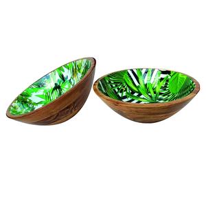 Mesa de cena, para servir comida cuenco, accesorios de utensilios de cocina, servidor de frutas secas, forma Hexagonal, cuenco para servir ensalada o frutas - Product Image 6