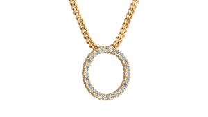 Collier de diamants ronds personnalisables, ensemble de boucles d'oreilles en argent fin et or, bijoux de fête pour les mariages, cadeaux de Mantra Diamond - Product Image 5