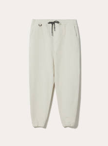 Pantalon de jogging personnalisé OEM pour hommes Pantalon de survêtement vierge de grande taille de style décontracté avec logo à la taille Pantalon de survêtement de mode en coton et polyester uni - Product Image 5