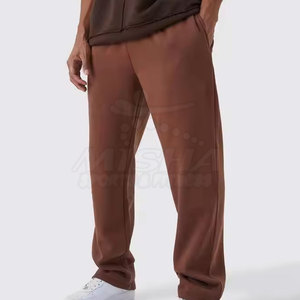 Pantalon de survêtement confortable de haute qualité pour hommes pantalon de survêtement de style décontracté Top prix pantalon de survêtement - Product Image 1