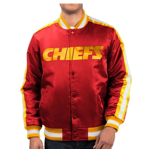 Chaquetas de invierno para hombre, chaqueta de satén estilo callejero para hombre con decoración bordada, servicio OEM disponible - Product Image 3