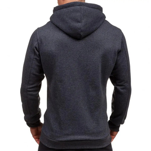 Custom OEM Design Winter Men Fleece Zipper Hoodie Custom Logo Pullover <b>Waterproof</b> Breathable Quick Dry Custom Made Wholesale - Product Image 4