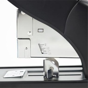 RAPESCO ECO HD-210 923/10-24 เครื่องเย็บกระดาษแบบบล็อกคงที่ ความจุ 210 แผ่น (80 กรัม/ตร.ม.) โลหะสีดำ/พลาสติก ABS - Product Image 6