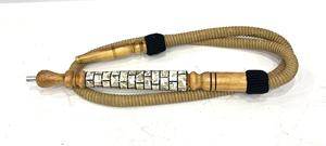 Chicha de collection ultime de style pharaonique, en acier inoxydable laqué égyptien de qualité supérieure, avec nacre, design moderne, meilleur prix - Product Image 4