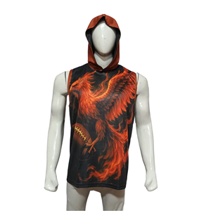 Uniforme de Fútbol 7v7 para Adultos, Talla Grande, Estampado, Manga Corta, Personalizado, Ropa de Equipo para Hombre, 100% Poliéster - Product Image 1