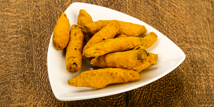 Cúrcuma India de Alta Calidad, Seca al Horno, 100% Pura y Natural, Color Intenso, Aroma Fuerte, Sabor Intenso, Suministro a Granel - Product Image 5