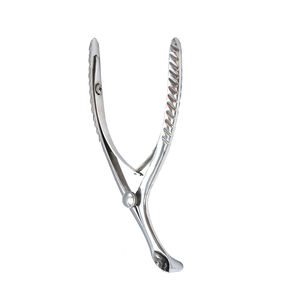 Spéculums nasaux manuels de haute qualité Killian finition en acier inoxydable polonais ORL Vienne spéculum nasal taux de gros prix bon marché - Product Image 5