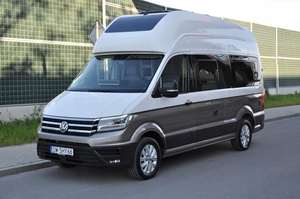 รถบ้านมือสองสีขาวสุดหรู รุ่นแกรนด์แคลิฟอร์เนีย 600 มาตรฐานไอเสียยูโร 5 สำหรับการตั้งแคมป์ 4-6 คน - Product Image 2