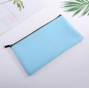 Logo imprimé personnalisé portable personnalisé multi couleur PU cuir banque de rangement sac unisexe multifonctionnel portable durable Portefeuilles - Product Image 3