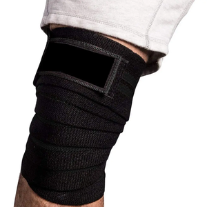 Rodilleras de Entrenamiento de Boxeo con Logotipo Personalizado, Rodilleras para Sentadillas y Entrenamiento en Gimnasio - Product Image 1