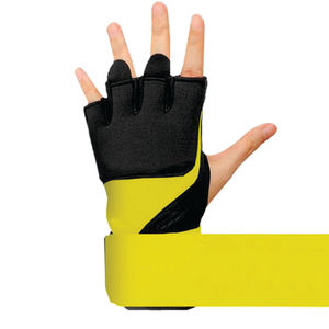 ผ้าพันมือเจลผสมฝ้ายและโพลีเอสเตอร์ขายดี พร้อมพิมพ์โลโก้ตามสั่ง-กันน้ำ เป็นมิตรกับสิ่งแวดล้อม เหมาะสำหรับออกกำลังกายทุกเพศ - Product Image 3