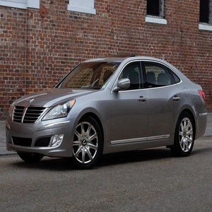Hyundai Equus Signature 2013 très demandée - Product Image 1