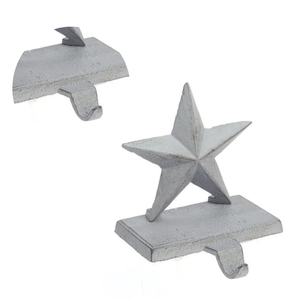 Venta al por mayor conjunto de 2 estilos surtidos calcetín de Navidad titular indio fabricado copo de nieve titular para decoraciones de boda en casa - Product Image 3