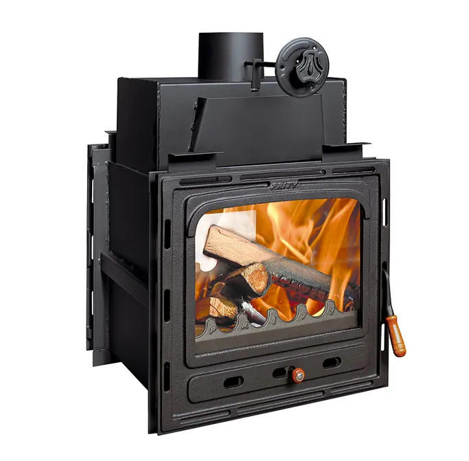 Thiết kế hiện đại chất lượng cao 4.2 kg/giờ tiêu thụ nhiên liệu đốt gỗ chèn fireboxes từ Bulgaria nguồn gốc nhà sản xuất