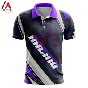 Venta al por mayor de camisas para Hombre Nuevo diseño de sublimación impresa algodón/tela de lona Spandex 200 GSM OEM estilo gótico transpirable - Product Image 2