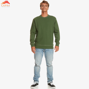 Sudaderas de Hombre de Alta Calidad 2025, Diseño Personalizado, Tendencia en Patrones Sólidos, Forro Polar de Algodón para Invierno, Resistentes al Viento, Corte Regular, Venta al Por Mayor - Product Image 6