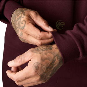 ชุดวอร์มแขนยาวสำหรับผู้ชายชุดฝึกยิม - Product Image 5