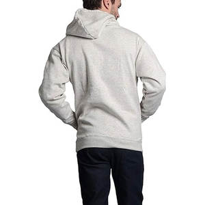 Sudaderas con Capucha Personalizadas de Felpa con Bordado, Sudadera de Felpa Gruesa de Algodón para Hombre, Invierno, con Impresión de Marca y Logotipo Bordado - Product Image 6