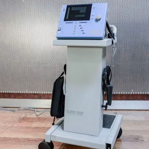 Système de détection gamma Neoprobe, sonde sans fil de 9 mm, alimentation CC, résolution 1,0 MV/0,5 mV, formes d'onde carrées/triangulaires/sinusoidales, fabriqué aux États-Unis - Product Image 1