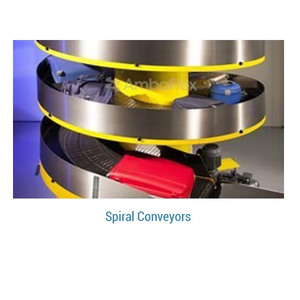 เครื่องลำเลียงแบบเกลียวสำหรับงานหนักได้รับการออกแบบให้มีคุณภาพระดับพรีเมียมเพื่อการจัดการวัสดุที่มีประสิทธิภาพสูงในพื้นที่จำกัด - Product Image 3