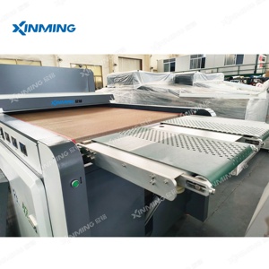 New Condition Automatic <strong>UV</strong> <strong>Curing</strong> <strong>Machine</strong> for PET PCB Post-Press Equipment with Conveyor Drying Screen Printing Ink - Product Image 2