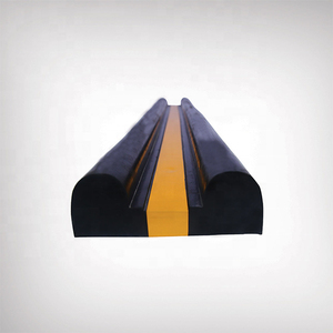 Protection murale en caoutchouc réfléchissant au design moderne, protection murale en caoutchouc durable - Product Image 6