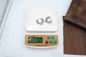 Popular Bali Tribal diseñador aro joyería 925 plata esterlina pendientes finos Mujer chica moda Mandala accesorios de moda - Product Image 6