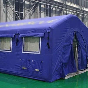 Alta durabilidad Configuración rápida Ocultación Gran capacidad Impermeable y a prueba de viento Emergencia médica Refugio DE EMERGENCIA Tienda táctica - Product Image 2