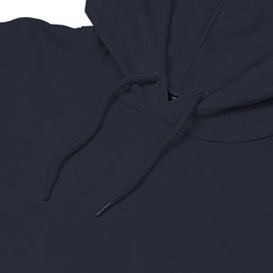 Sweat à capuche personnalisé unisexe 100% coton mélangé pull à capuche brodé Style décontracté pour hommes pour l'hiver - Product Image 3