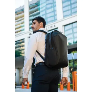 Sustainable Bizz Personalized Promotional <b>Backpack</b> Customizable Merchandising Item - Product Image 6