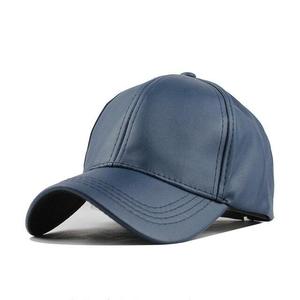 Sombreros de béisbol para hombres Mujeres Estilos Streetwear Sombrero para el sol Cuero Snapback Sombreros de cuero para exteriores - Product Image 3